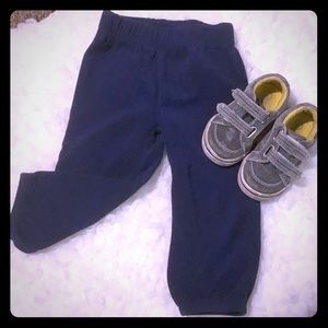 BOYS fleece sweatpants